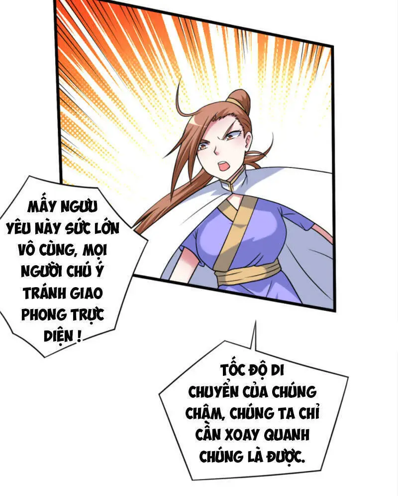Đệ Tử Của Ta Đều Là Súp Bờ Thần Nettruyen ZZZ Chương 82 Page 4