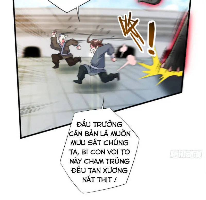 Đệ Tử Của Ta Đều Là Súp Bờ Thần Nettruyen ZZZ Chương 82 Page 31