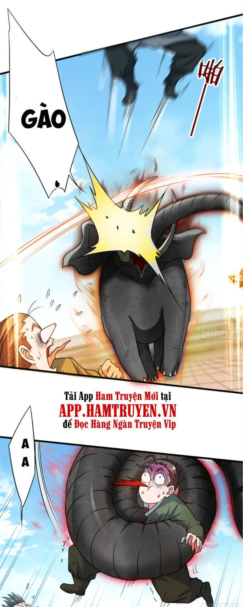 Đệ Tử Của Ta Đều Là Súp Bờ Thần Nettruyen ZZZ Chương 82 Page 32