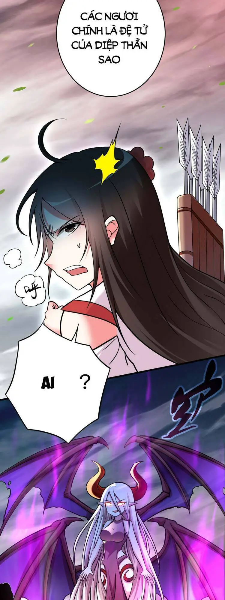 Đệ Tử Của Ta Đều Là Súp Bờ Thần Nettruyen ZZZ Chương 168 Page 4