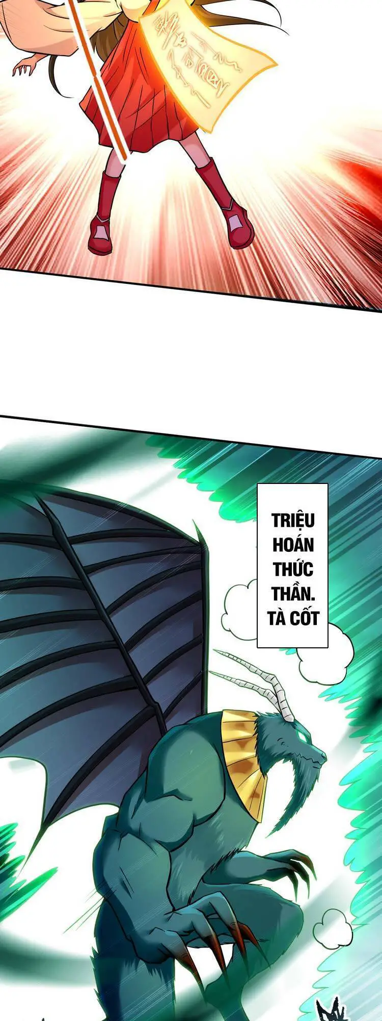 Đệ Tử Của Ta Đều Là Súp Bờ Thần Nettruyen ZZZ Chương 168 Page 7
