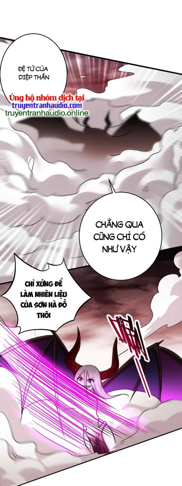 Đệ Tử Của Ta Đều Là Súp Bờ Thần Nettruyen ZZZ Chương 168 Page 11