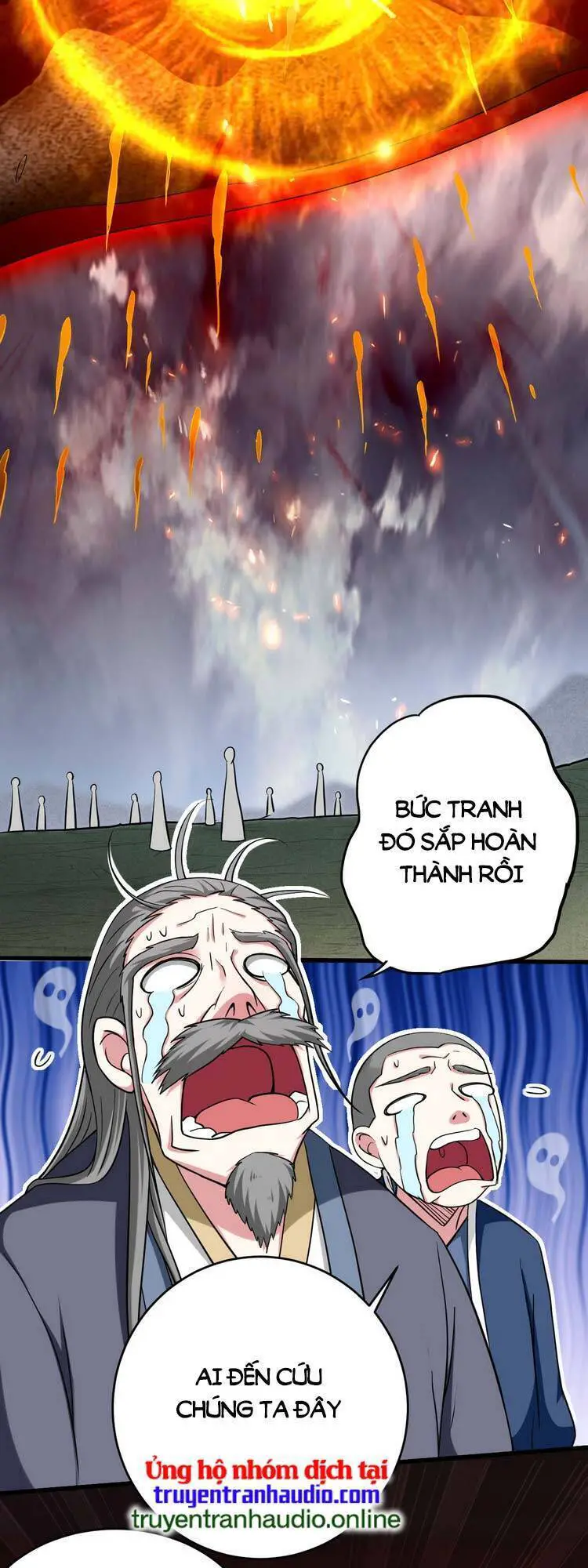 Đệ Tử Của Ta Đều Là Súp Bờ Thần Nettruyen ZZZ Chương 168 Page 23
