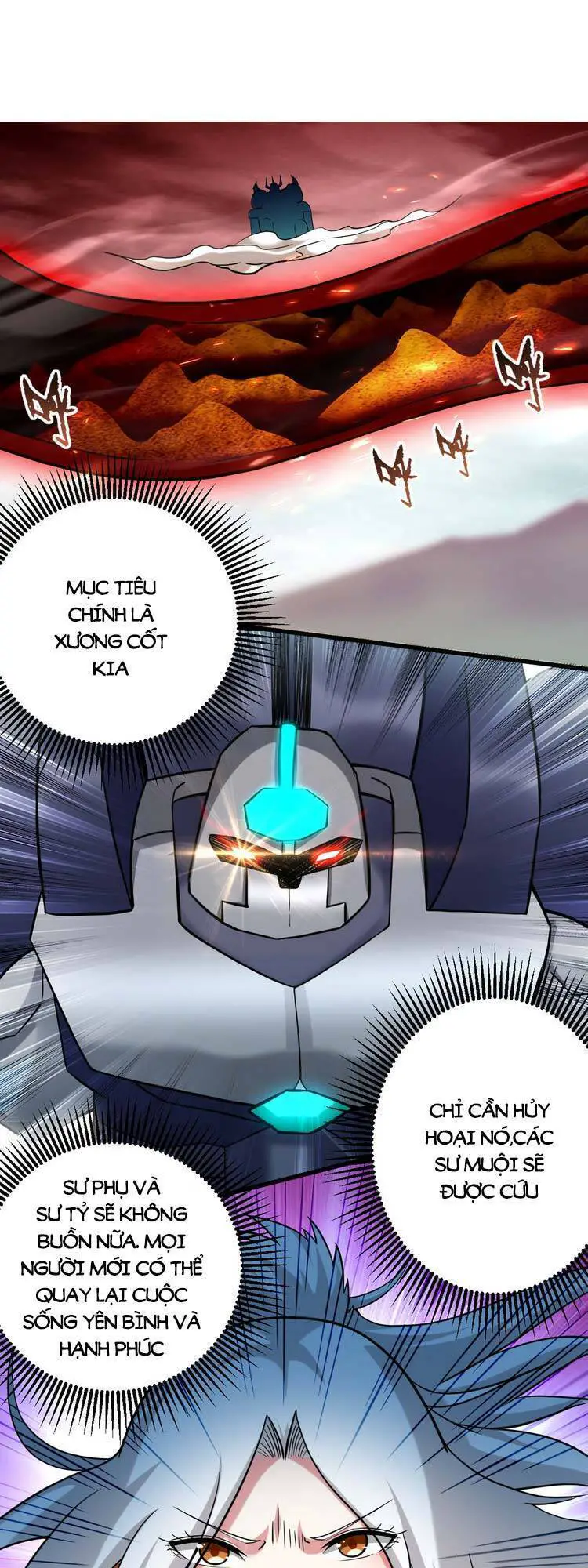 Đệ Tử Của Ta Đều Là Súp Bờ Thần Nettruyen ZZZ Chương 168 Page 29