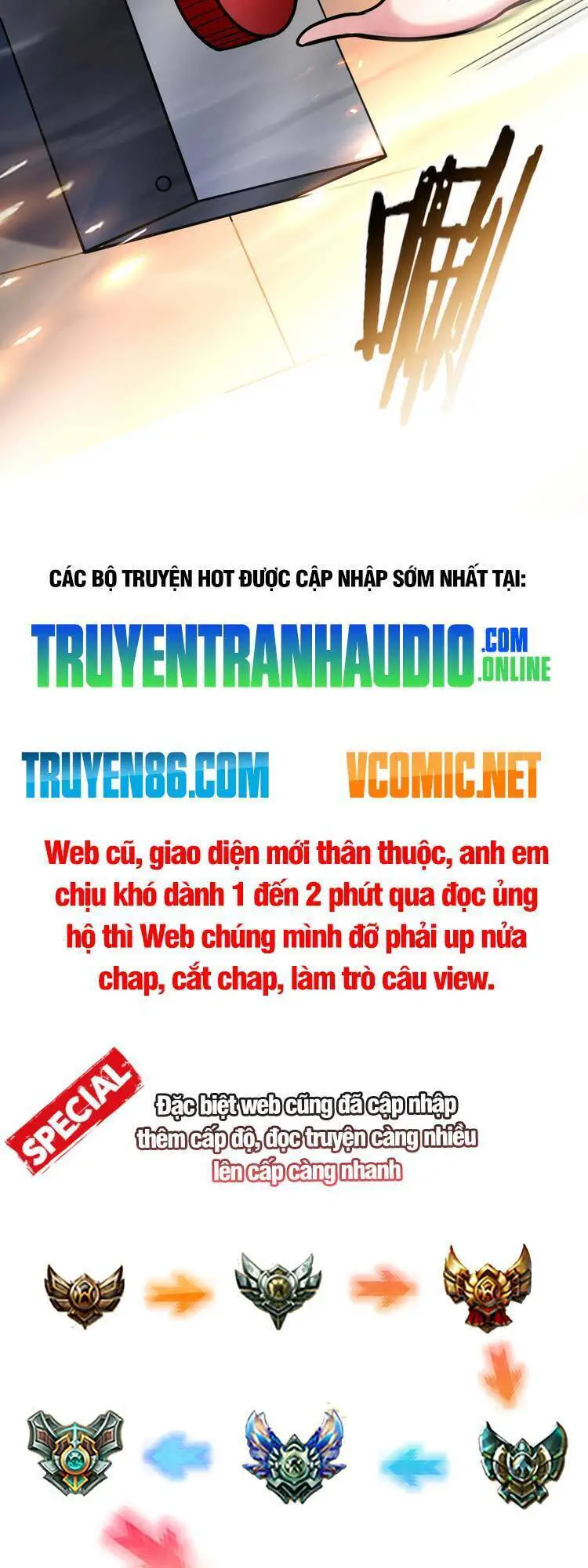 Đệ Tử Của Ta Đều Là Súp Bờ Thần Nettruyen ZZZ Chương 168 Page 36