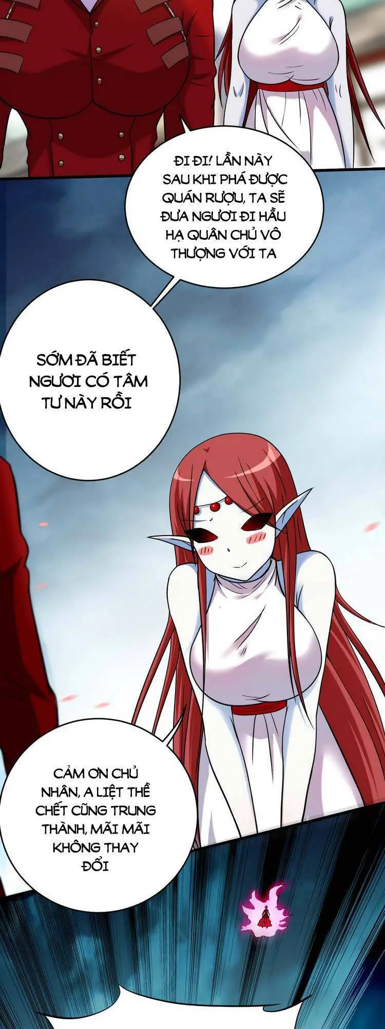 Đệ Tử Của Ta Đều Là Súp Bờ Thần Nettruyen ZZZ Chương 166 Page 4