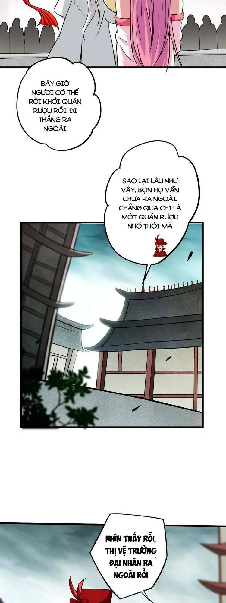 Đệ Tử Của Ta Đều Là Súp Bờ Thần Nettruyen ZZZ Chương 166 Page 20