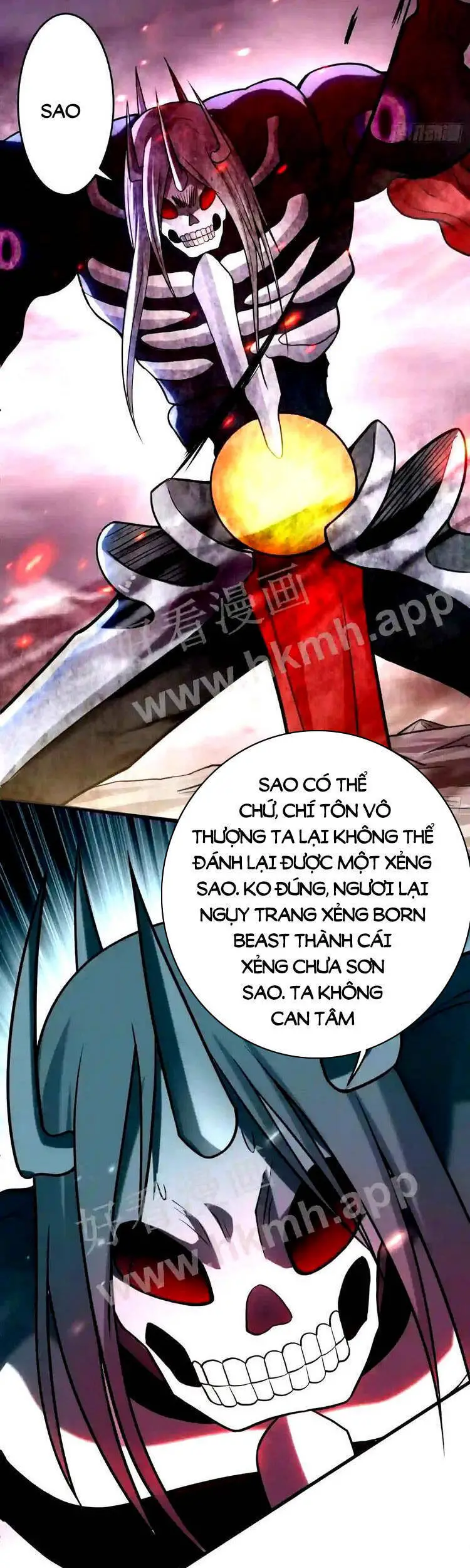 Đệ Tử Của Ta Đều Là Súp Bờ Thần Nettruyen ZZZ Chương 169 Page 24