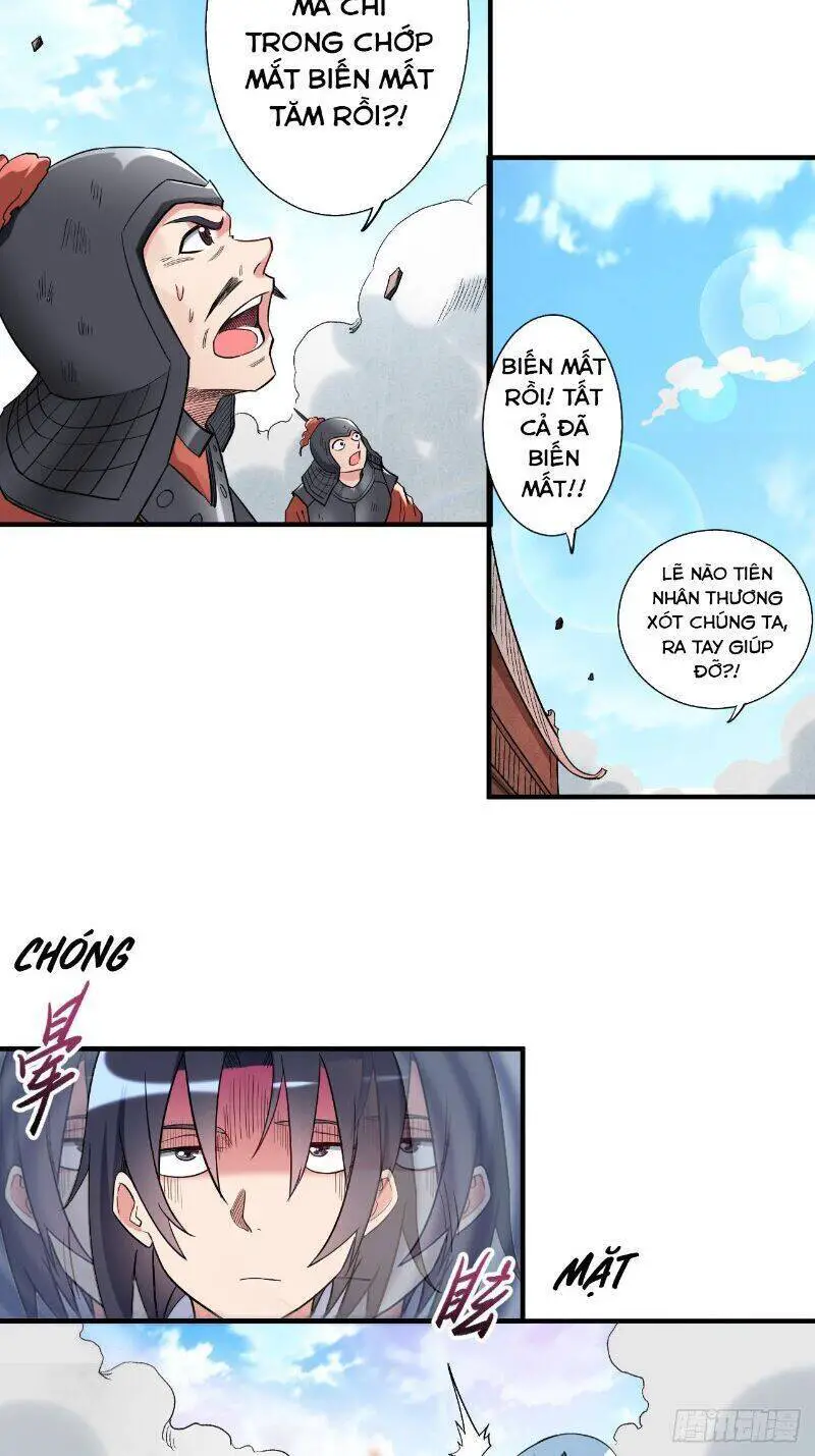 Đệ Tử Của Ta Đều Là Súp Bờ Thần Nettruyen ZZZ Chương 39 Page 4