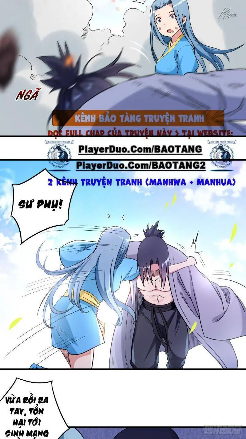 Đệ Tử Của Ta Đều Là Súp Bờ Thần Nettruyen ZZZ Chương 39 Page 5