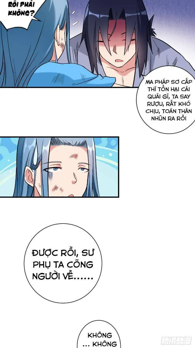 Đệ Tử Của Ta Đều Là Súp Bờ Thần Nettruyen ZZZ Chương 39 Page 6