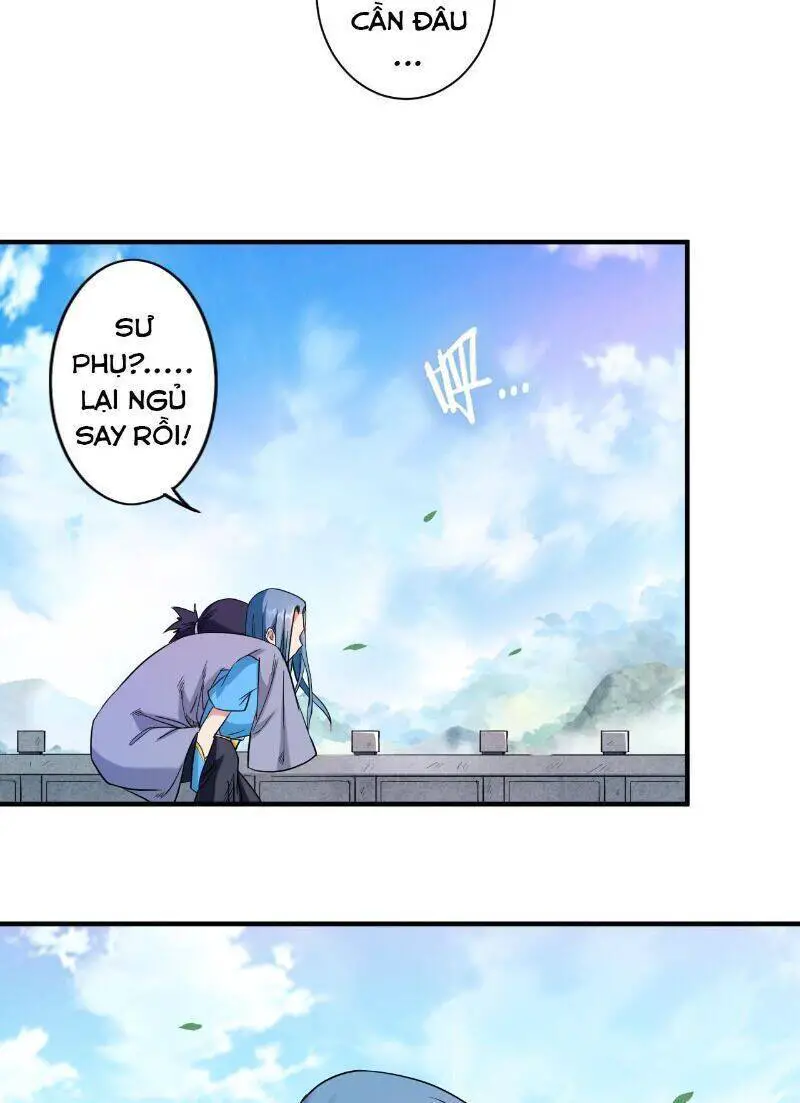 Đệ Tử Của Ta Đều Là Súp Bờ Thần Nettruyen ZZZ Chương 39 Page 7