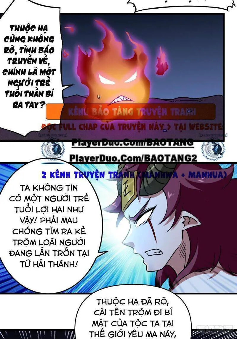 Đệ Tử Của Ta Đều Là Súp Bờ Thần Nettruyen ZZZ Chương 39 Page 13