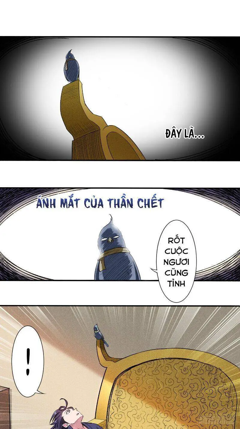Đệ Tử Của Ta Đều Là Súp Bờ Thần Nettruyen ZZZ Chương 39 Page 17