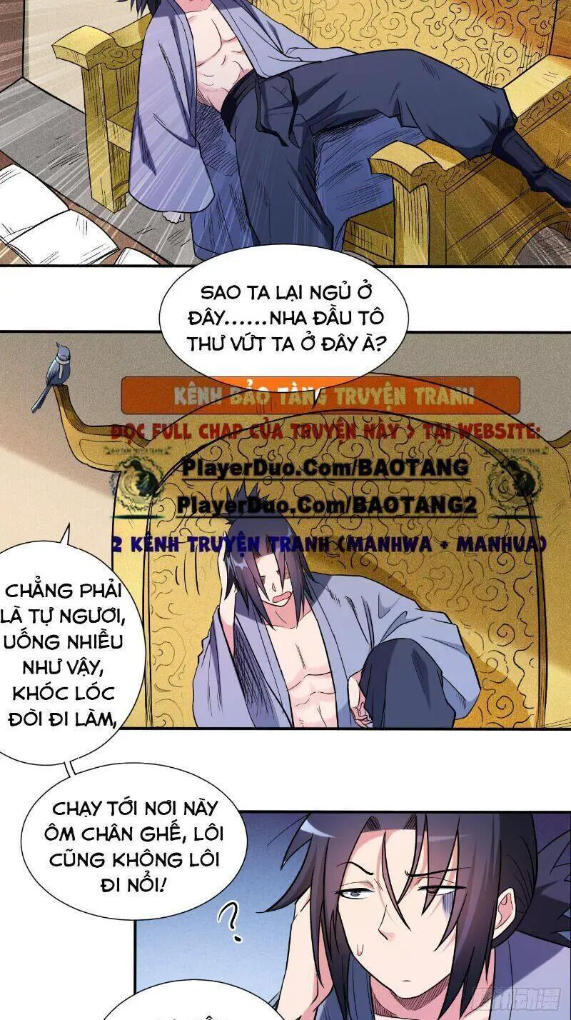 Đệ Tử Của Ta Đều Là Súp Bờ Thần Nettruyen ZZZ Chương 39 Page 18