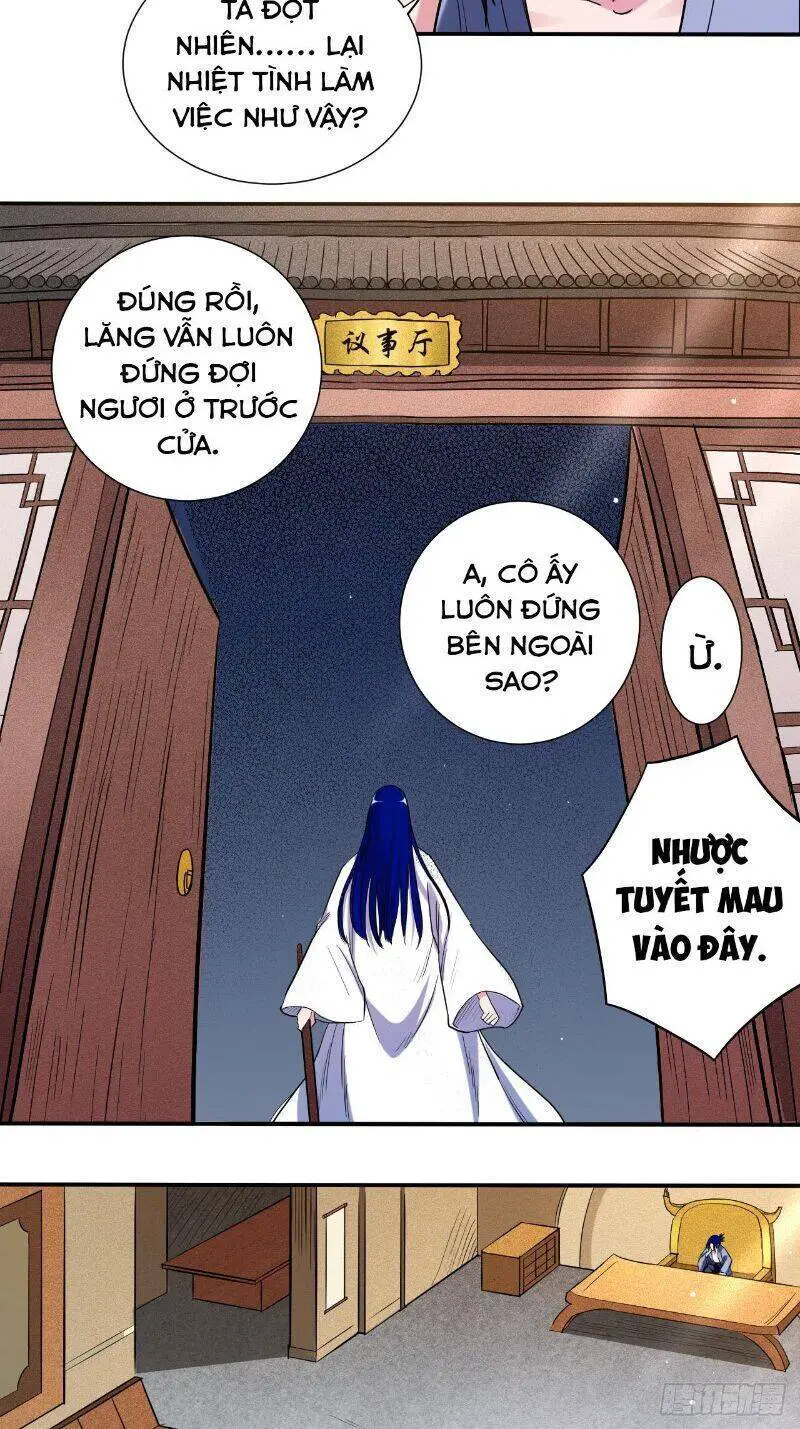 Đệ Tử Của Ta Đều Là Súp Bờ Thần Nettruyen ZZZ Chương 39 Page 19