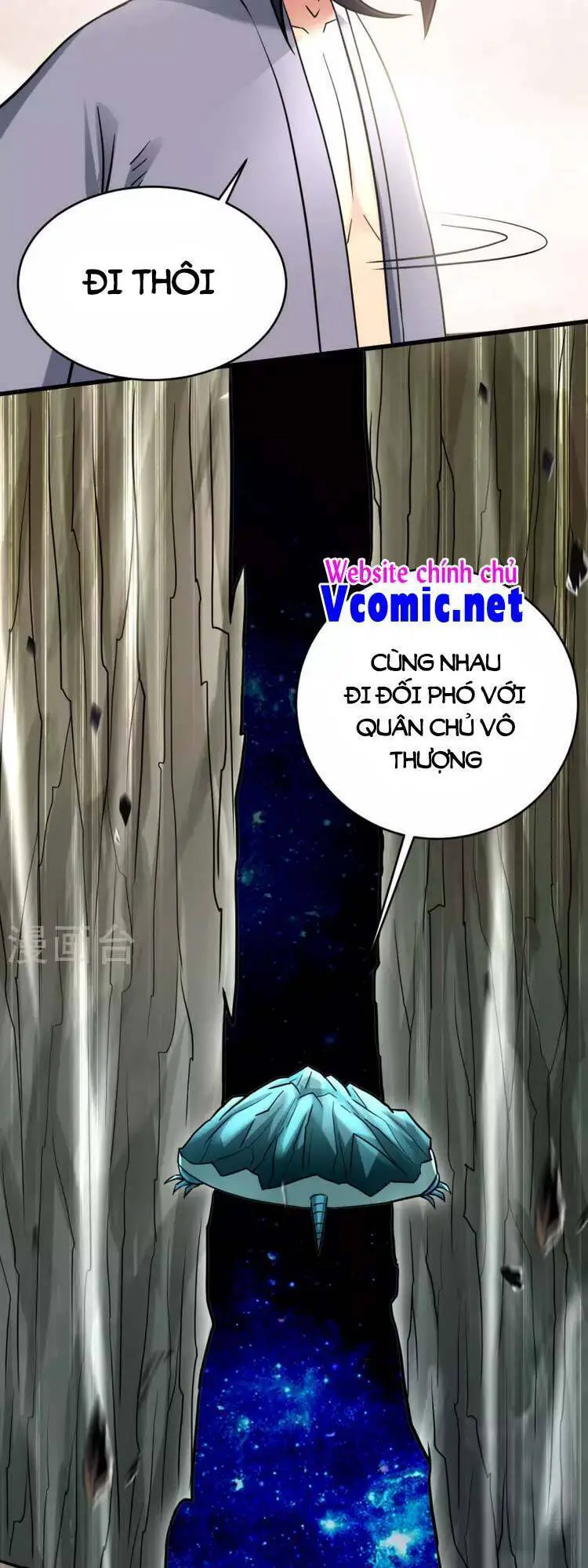 Đệ Tử Của Ta Đều Là Súp Bờ Thần Nettruyen ZZZ Chương 163 Page 37