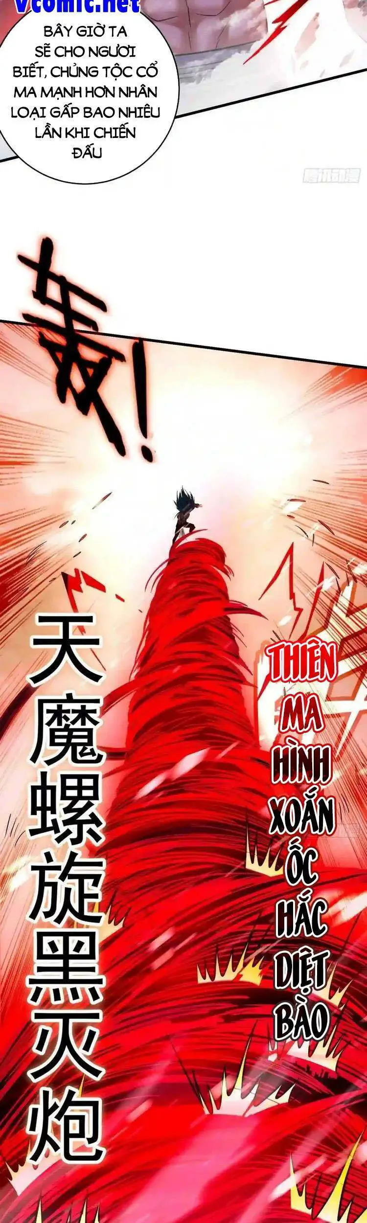 Đệ Tử Của Ta Đều Là Súp Bờ Thần Nettruyen ZZZ Chương 162 Page 38