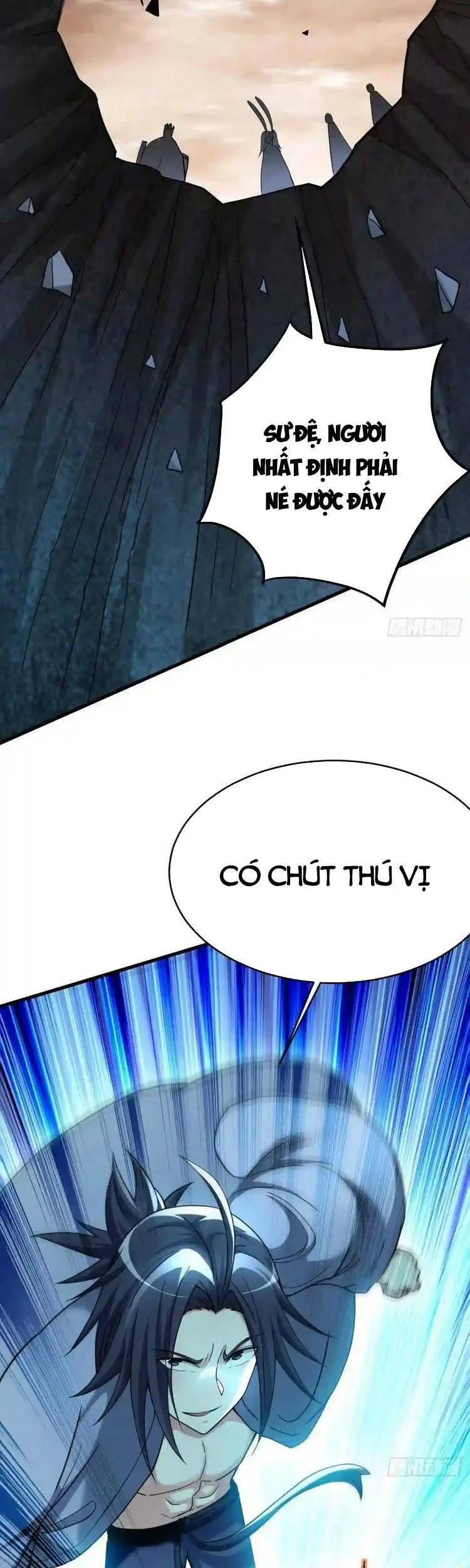 Đệ Tử Của Ta Đều Là Súp Bờ Thần Nettruyen ZZZ Chương 162 Page 41