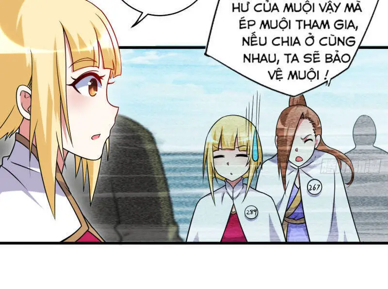 Đệ Tử Của Ta Đều Là Súp Bờ Thần Nettruyen ZZZ Chương 81 Page 4