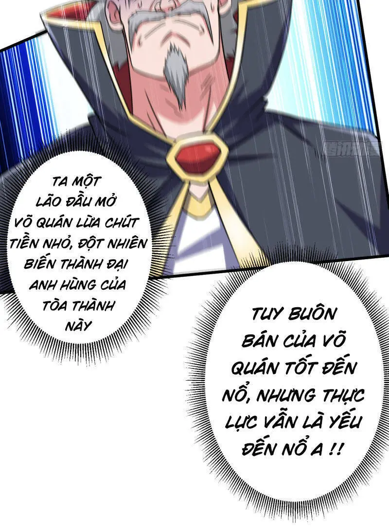Đệ Tử Của Ta Đều Là Súp Bờ Thần Nettruyen ZZZ Chương 81 Page 25
