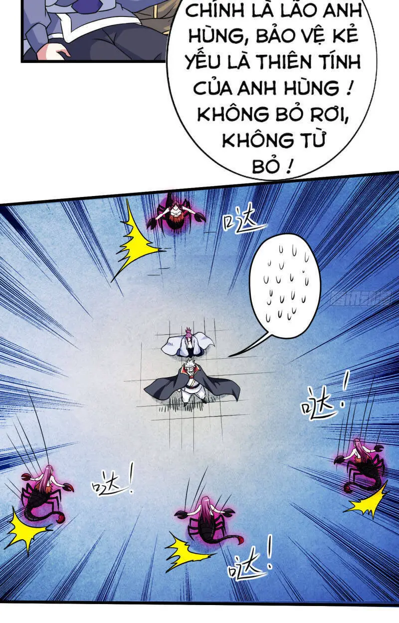 Đệ Tử Của Ta Đều Là Súp Bờ Thần Nettruyen ZZZ Chương 81 Page 27