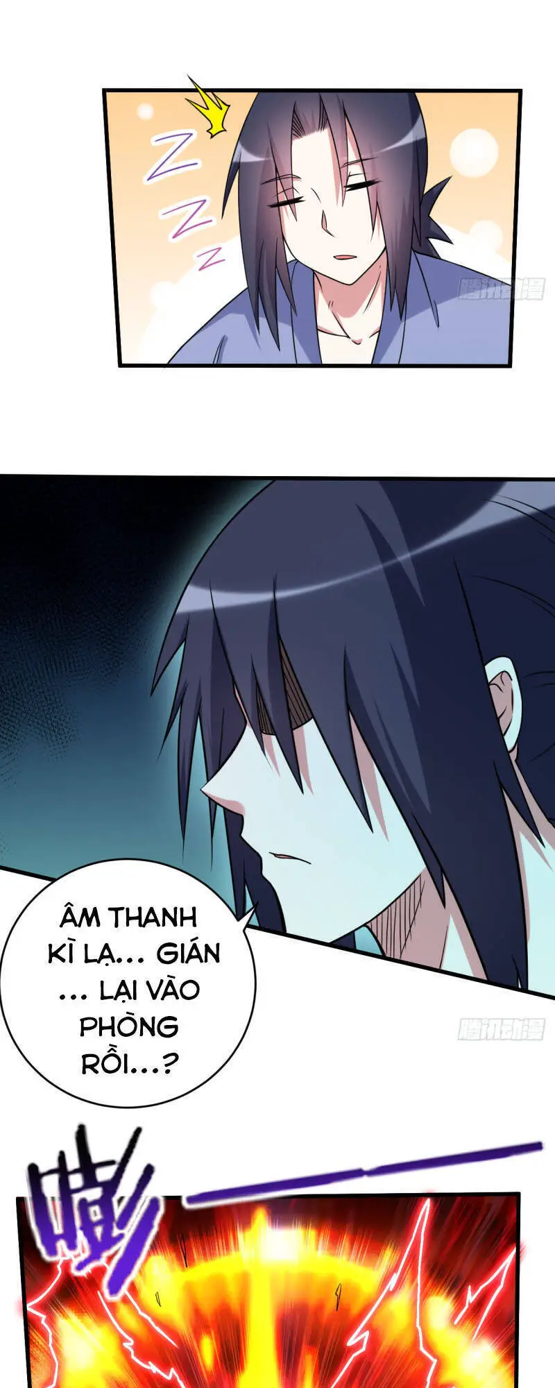 Đệ Tử Của Ta Đều Là Súp Bờ Thần Nettruyen ZZZ Chương 81 Page 28