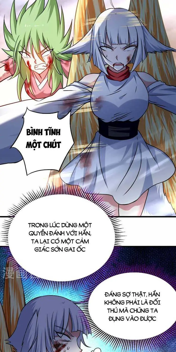 Đệ Tử Của Ta Đều Là Súp Bờ Thần Nettruyen ZZZ Chương 161 Page 42
