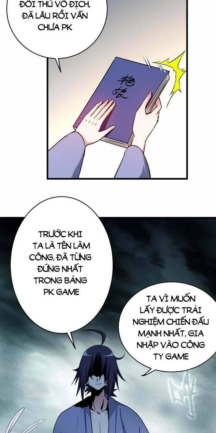 Đệ Tử Của Ta Đều Là Súp Bờ Thần Nettruyen ZZZ Chương 161 Page 44