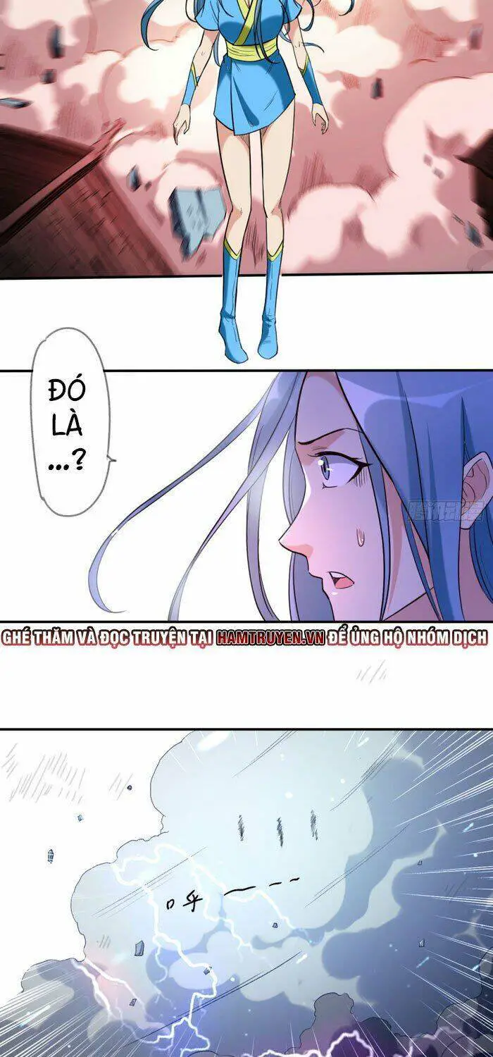 Đệ Tử Của Ta Đều Là Súp Bờ Thần Nettruyen ZZZ Chương 37 Page 3