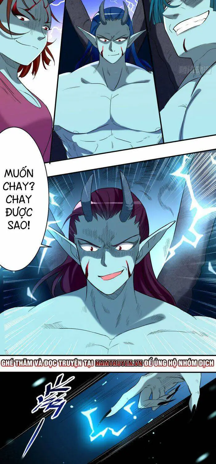 Đệ Tử Của Ta Đều Là Súp Bờ Thần Nettruyen ZZZ Chương 37 Page 5
