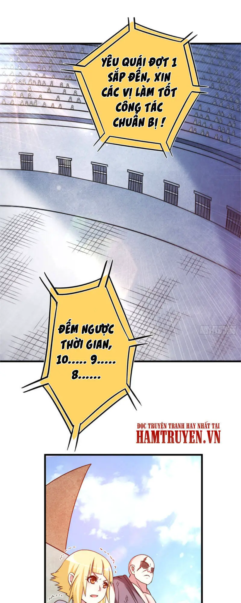 Đệ Tử Của Ta Đều Là Súp Bờ Thần Nettruyen ZZZ Chương 79 Page 19