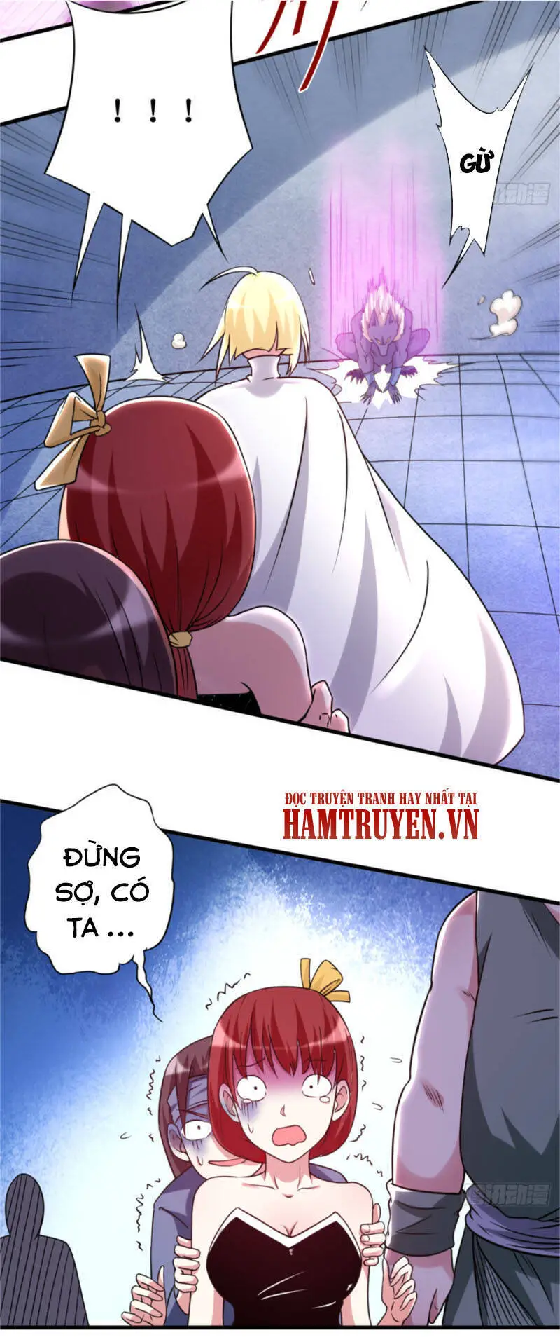 Đệ Tử Của Ta Đều Là Súp Bờ Thần Nettruyen ZZZ Chương 79 Page 31