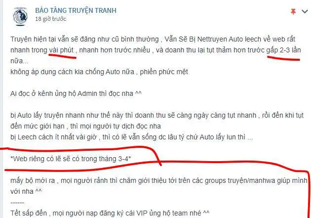 Đệ Tử Của Ta Đều Là Súp Bờ Thần Nettruyen ZZZ Chương 35 Page 3