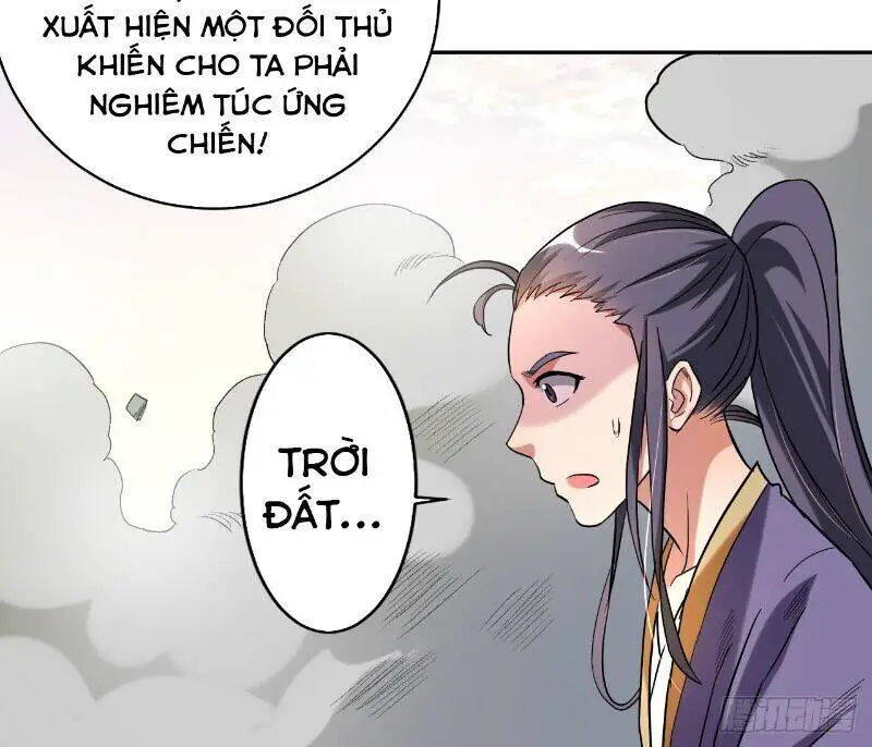 Đệ Tử Của Ta Đều Là Súp Bờ Thần Nettruyen ZZZ Chương 35 Page 34