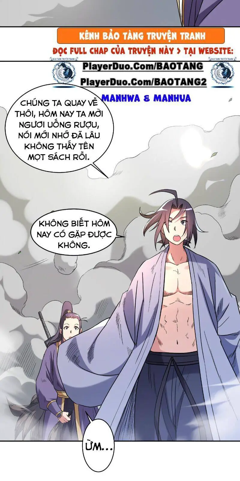 Đệ Tử Của Ta Đều Là Súp Bờ Thần Nettruyen ZZZ Chương 35 Page 35