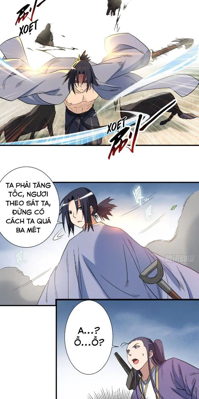 Đệ Tử Của Ta Đều Là Súp Bờ Thần Nettruyen ZZZ Chương 34 Page 9