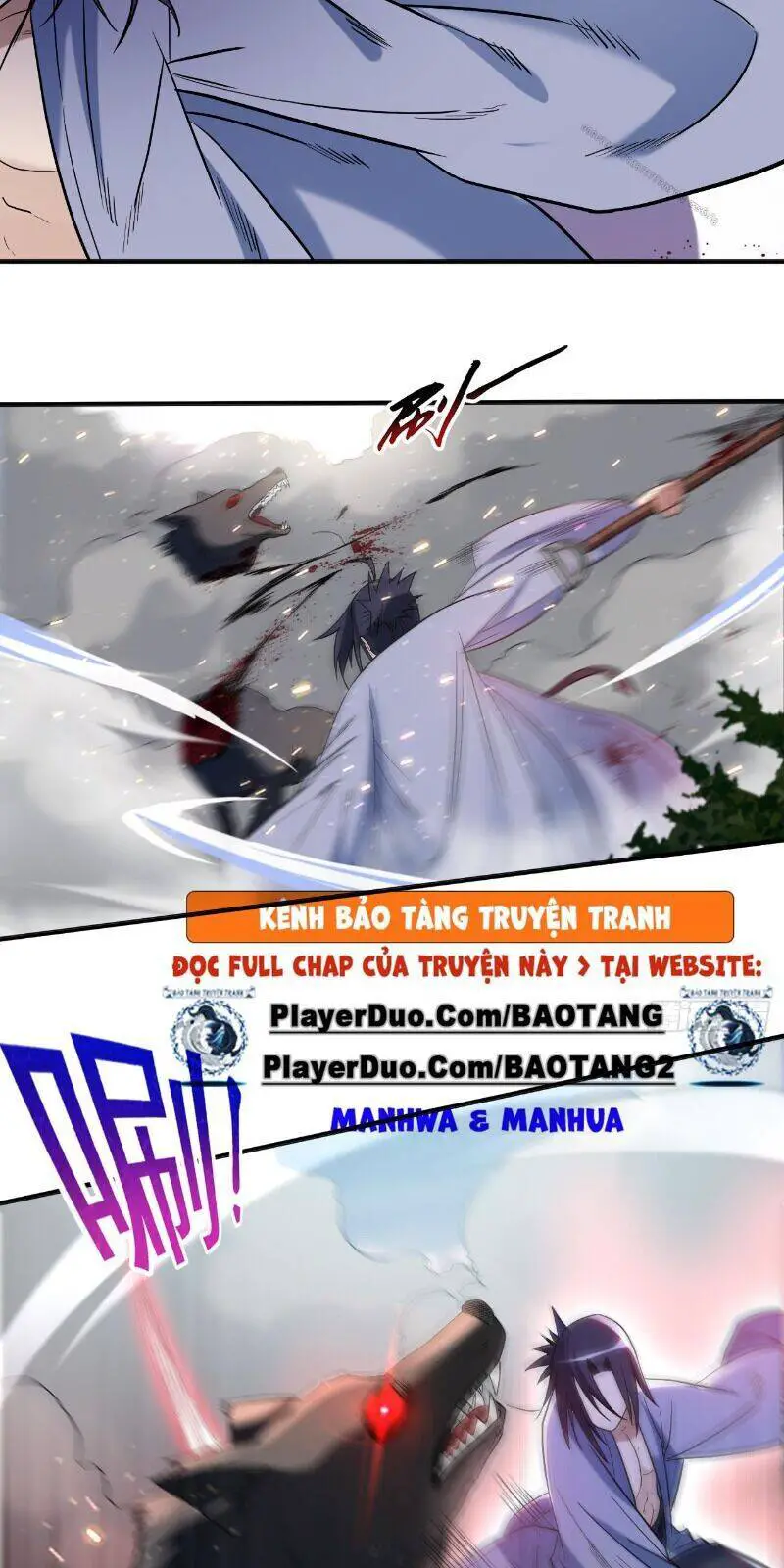 Đệ Tử Của Ta Đều Là Súp Bờ Thần Nettruyen ZZZ Chương 34 Page 11