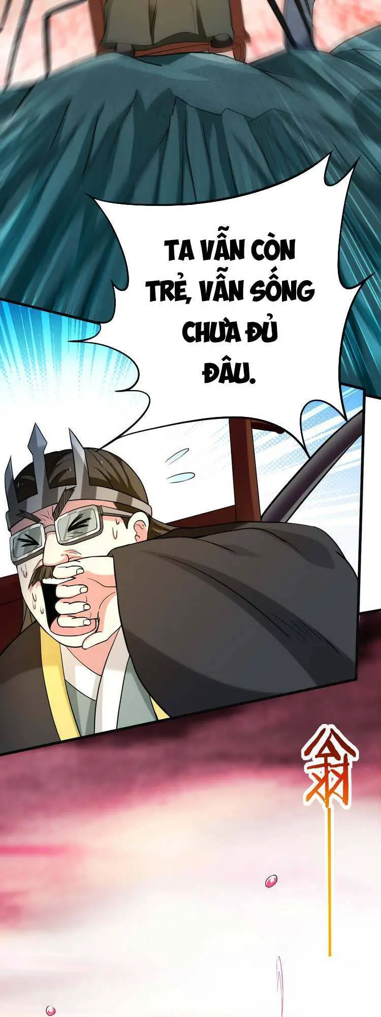 Đệ Tử Của Ta Đều Là Súp Bờ Thần Nettruyen ZZZ Chương 158 Page 4