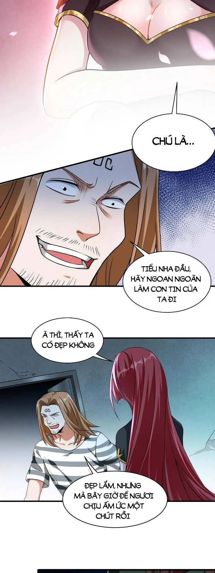 Đệ Tử Của Ta Đều Là Súp Bờ Thần Nettruyen ZZZ Chương 158 Page 19
