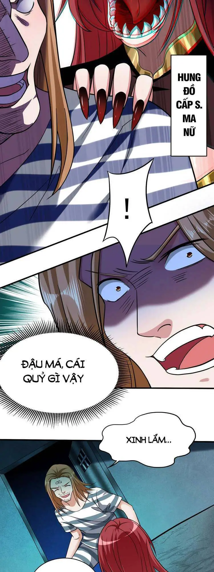Đệ Tử Của Ta Đều Là Súp Bờ Thần Nettruyen ZZZ Chương 158 Page 21