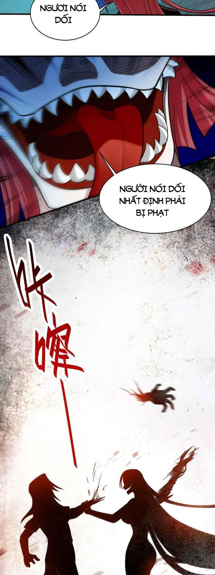 Đệ Tử Của Ta Đều Là Súp Bờ Thần Nettruyen ZZZ Chương 158 Page 22
