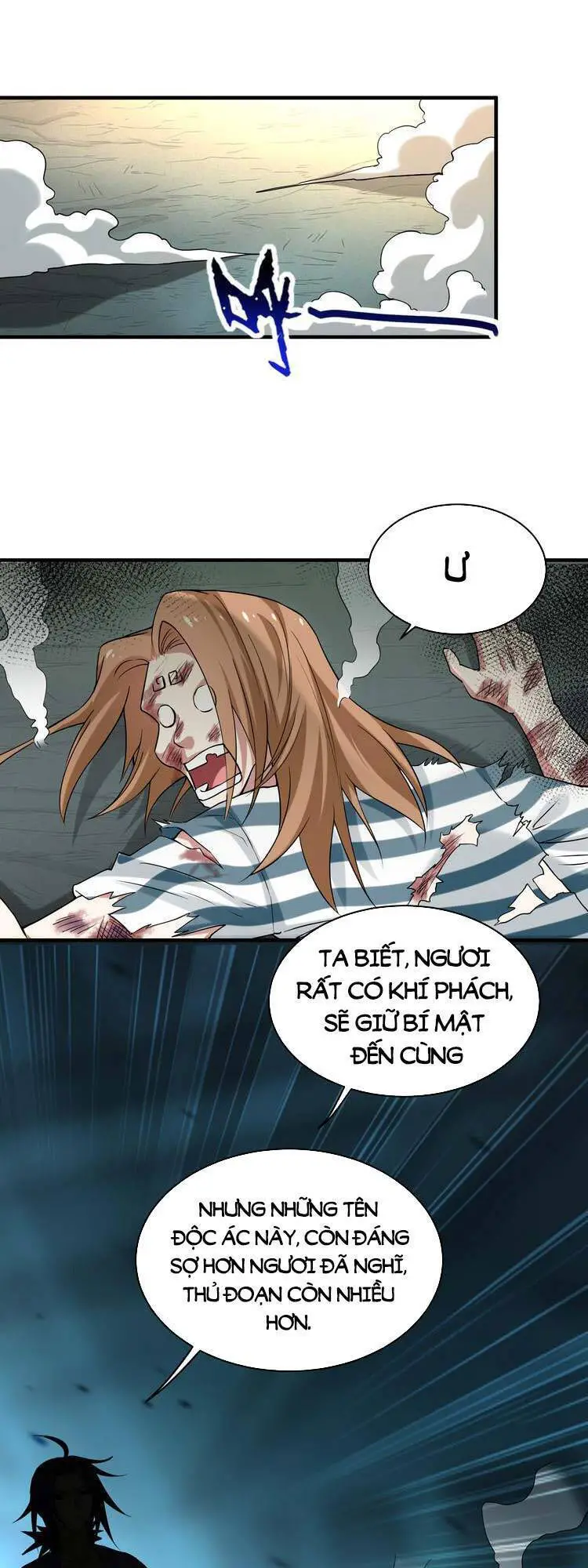 Đệ Tử Của Ta Đều Là Súp Bờ Thần Nettruyen ZZZ Chương 158 Page 29