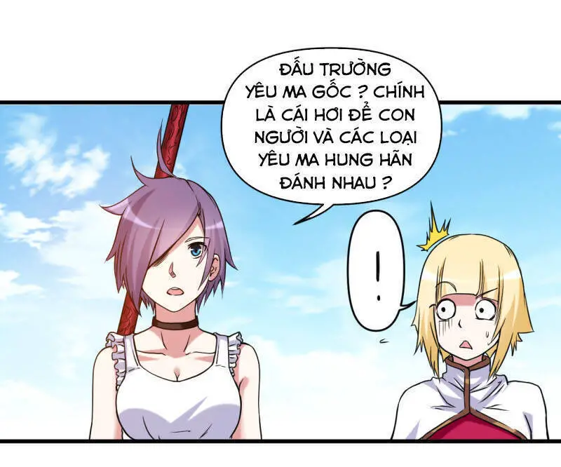Đệ Tử Của Ta Đều Là Súp Bờ Thần Nettruyen ZZZ Chương 75 Page 17