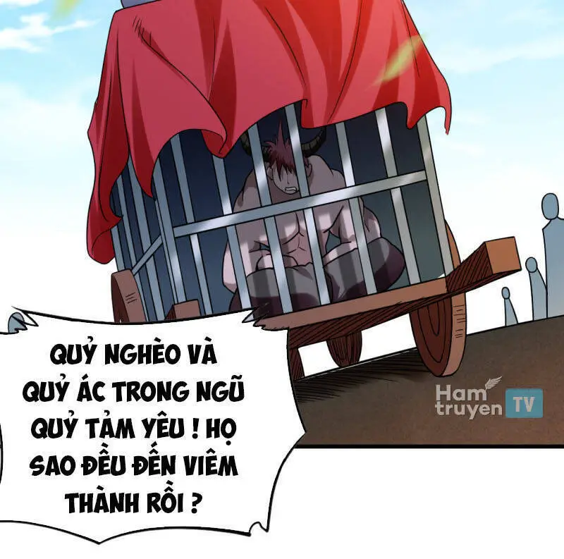 Đệ Tử Của Ta Đều Là Súp Bờ Thần Nettruyen ZZZ Chương 75 Page 28