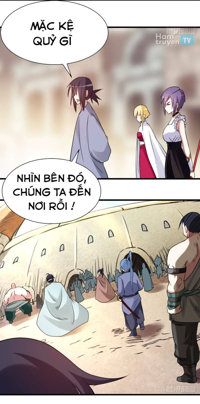 Đệ Tử Của Ta Đều Là Súp Bờ Thần Nettruyen ZZZ Chương 75 Page 30