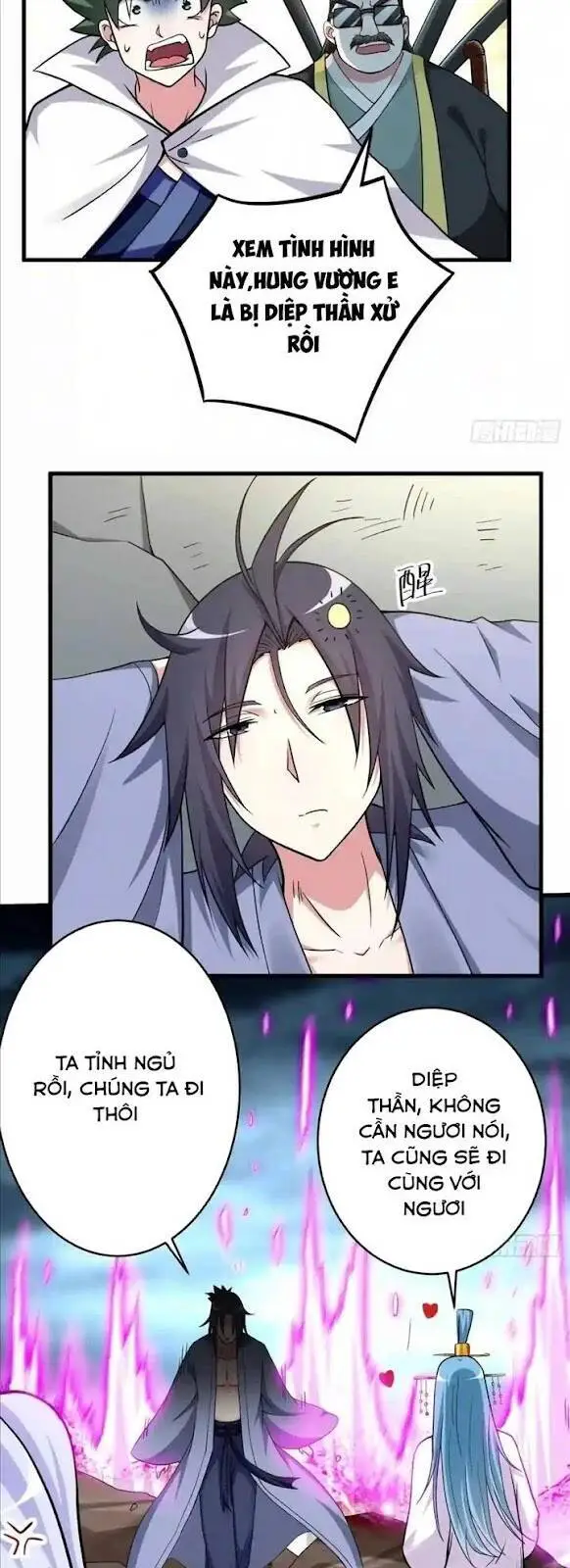Đệ Tử Của Ta Đều Là Súp Bờ Thần Nettruyen ZZZ Chương 160 Page 2