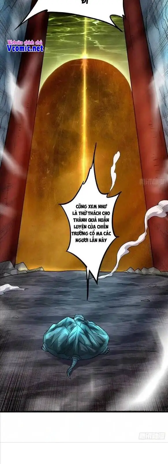 Đệ Tử Của Ta Đều Là Súp Bờ Thần Nettruyen ZZZ Chương 160 Page 5