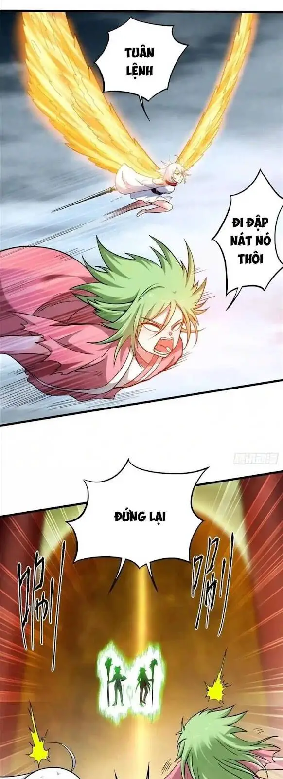 Đệ Tử Của Ta Đều Là Súp Bờ Thần Nettruyen ZZZ Chương 160 Page 6
