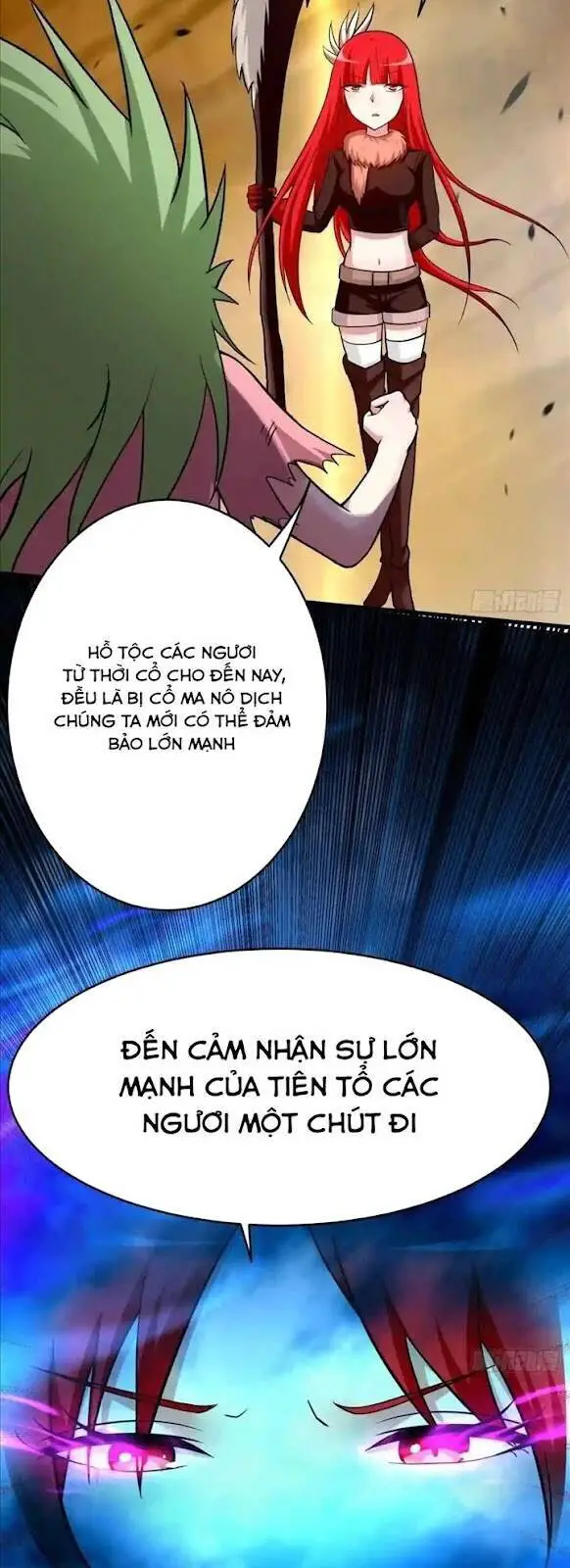 Đệ Tử Của Ta Đều Là Súp Bờ Thần Nettruyen ZZZ Chương 160 Page 15